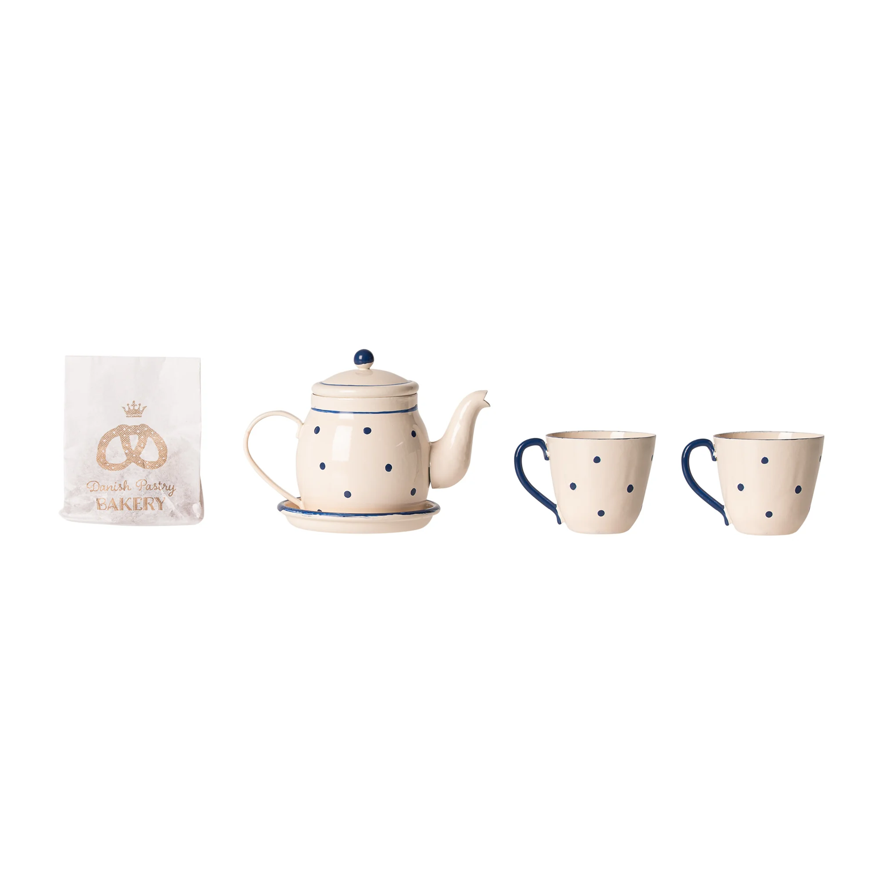 Tea & Biscuits Set von Maileg