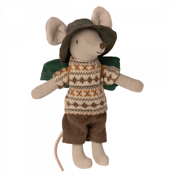 Wandermaus grosser Bruder von Maileg