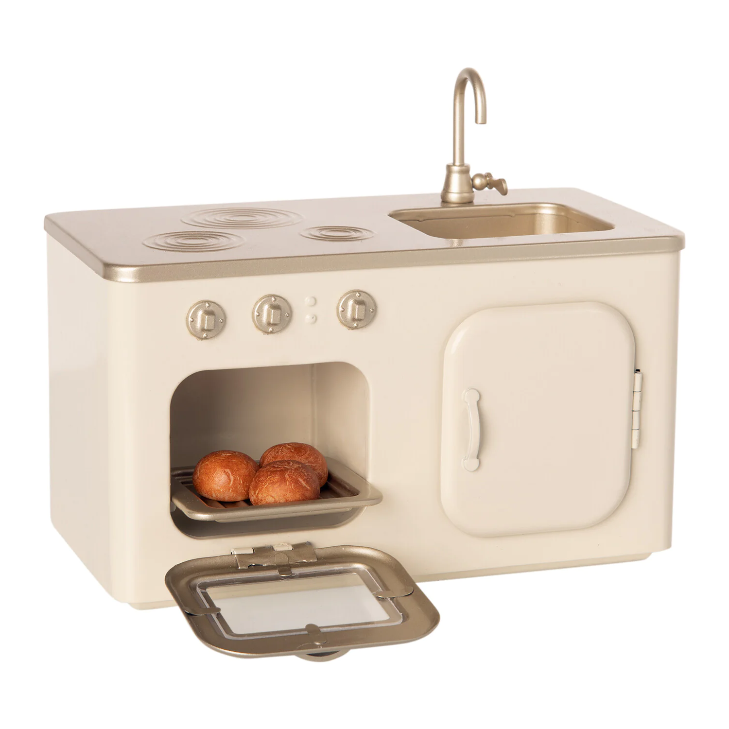 Miniatur-Küche Vintage von Maileg