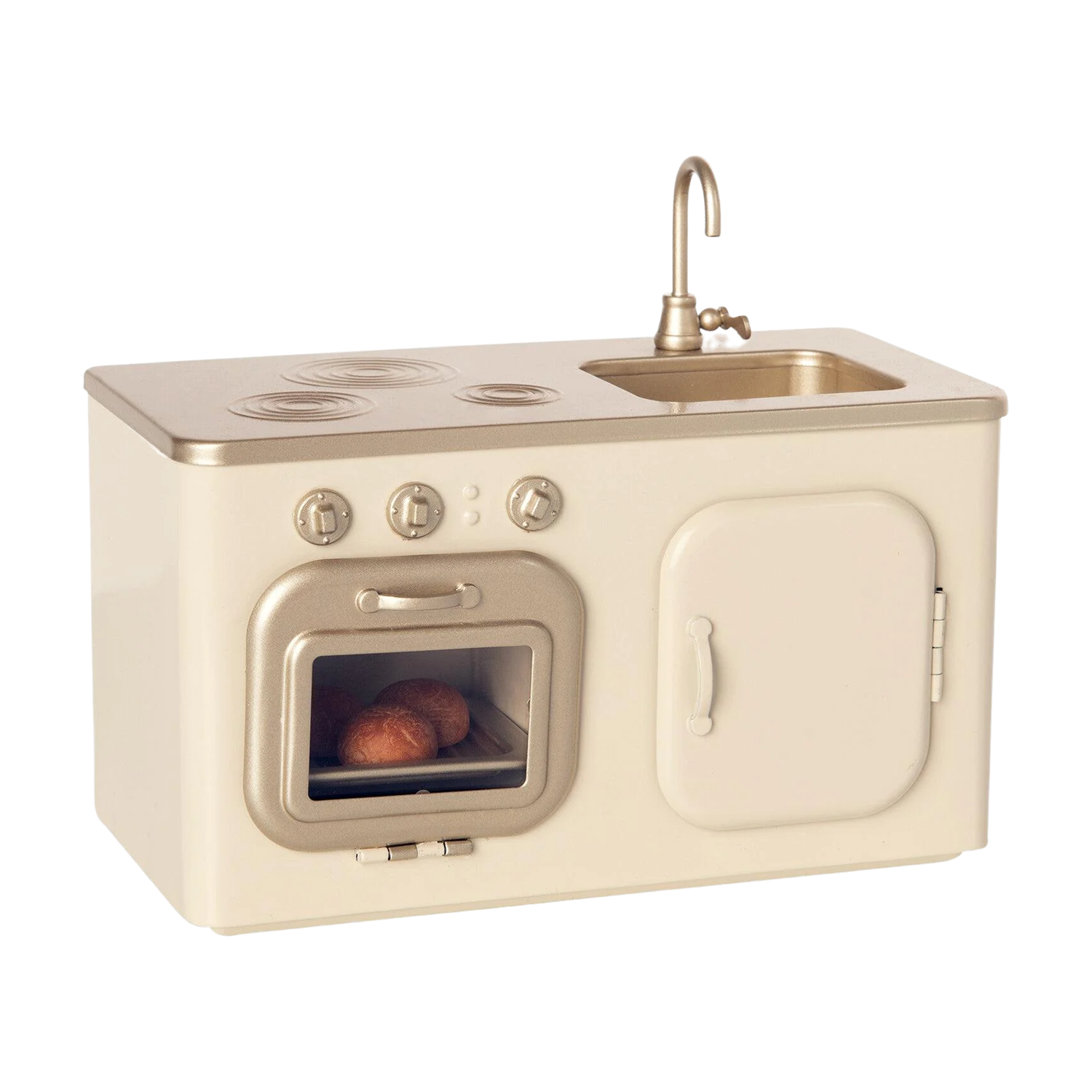 Miniatur-Küche Vintage von Maileg