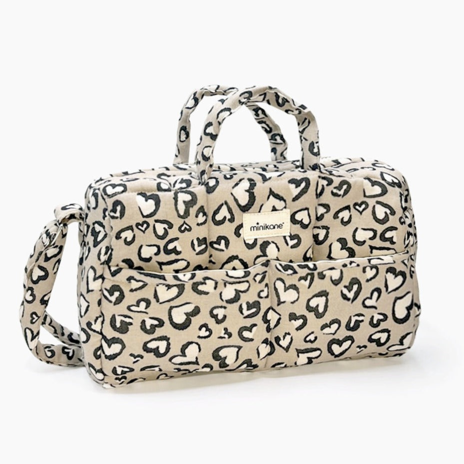 Wickeltasche für Puppen von Minikane