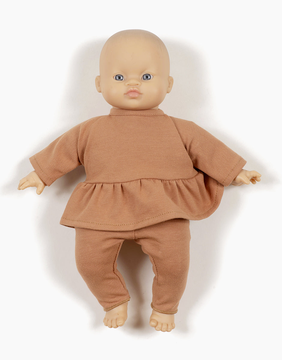 Kleider Set für Puppen klein von Minikane