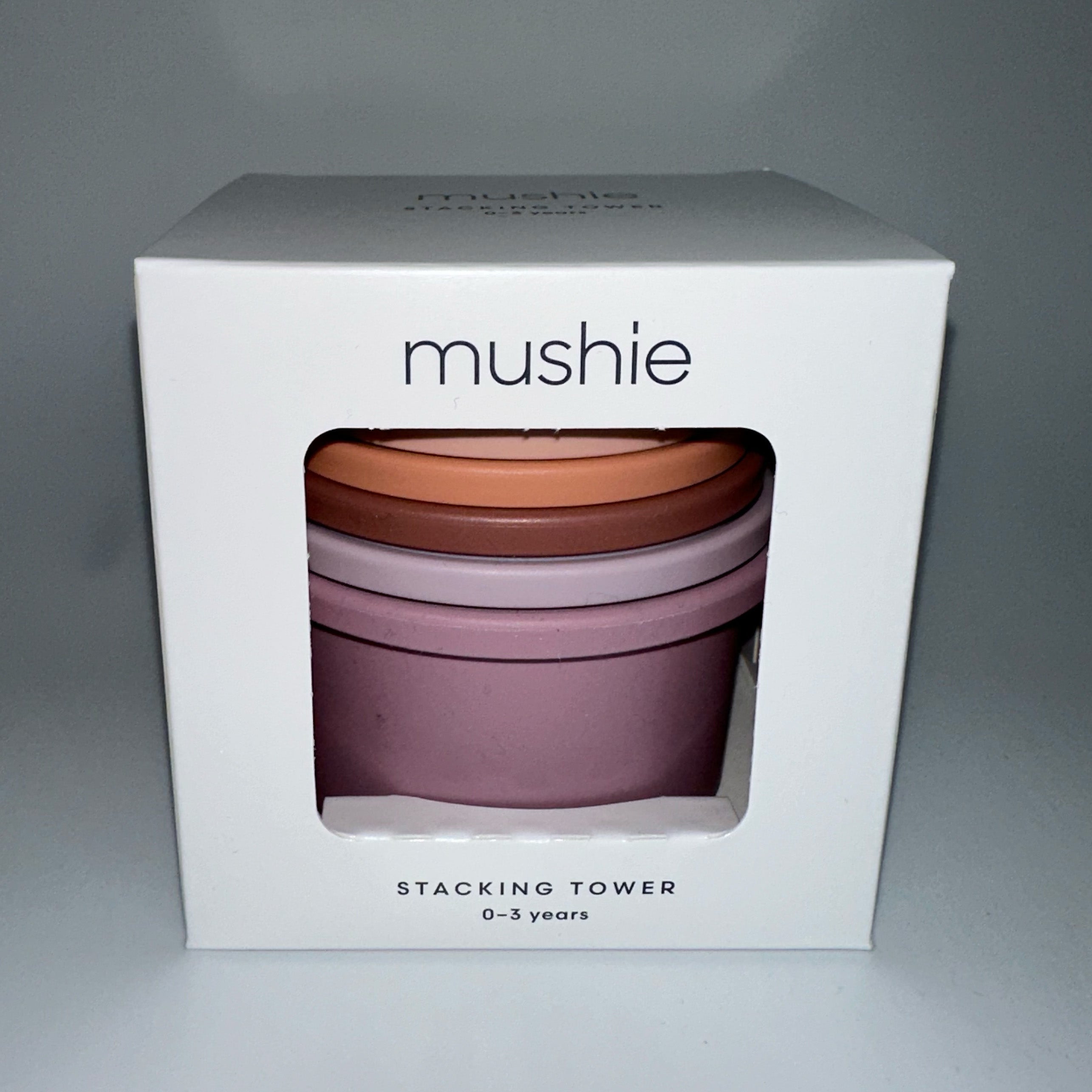 Stacking Cups Toy von Mushie