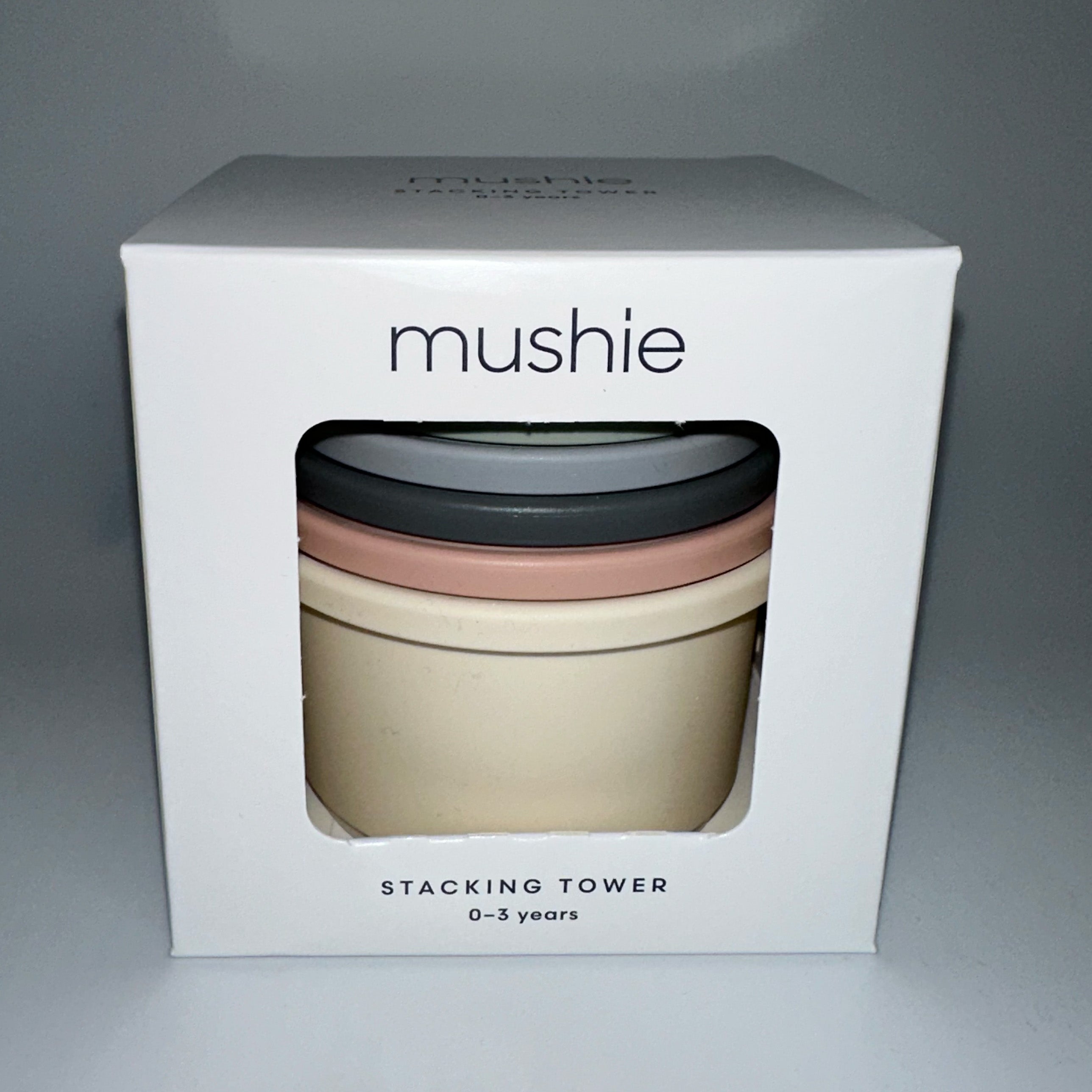 Stacking Cups Toy von Mushie