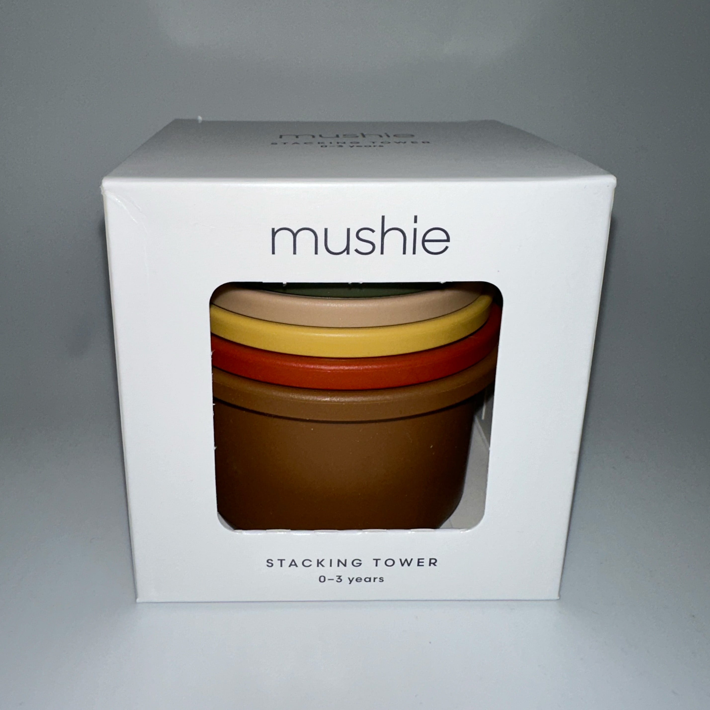 Stacking Cups Toy von Mushie