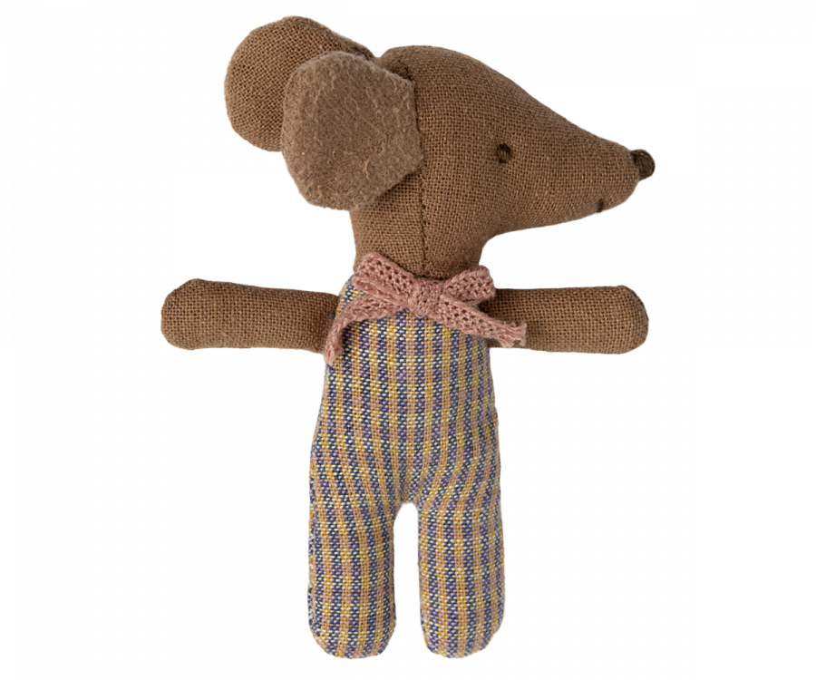 Babymäuse in Streichholzschachtel von Maileg