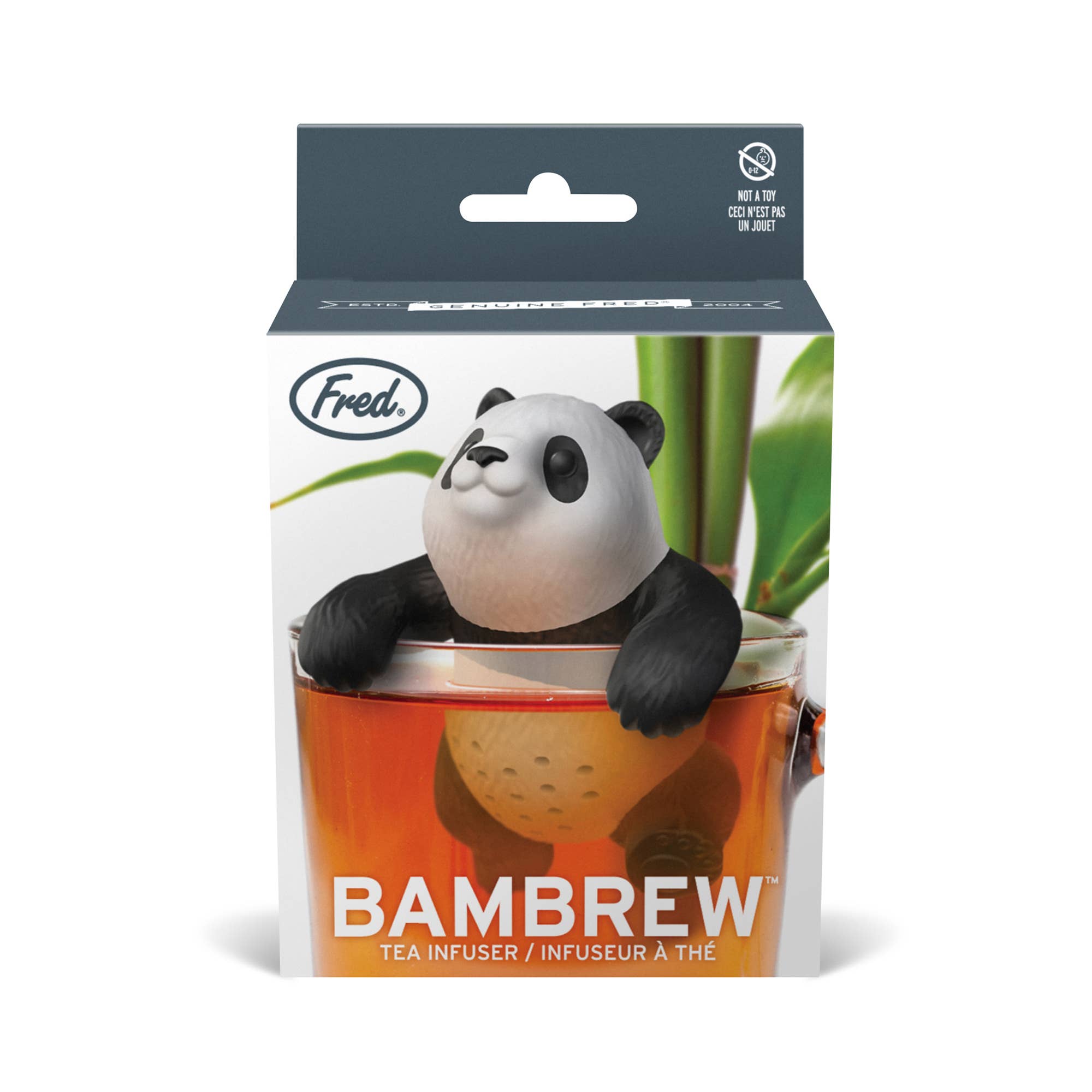 Bambrew - Panda Tee-Ei von Fred