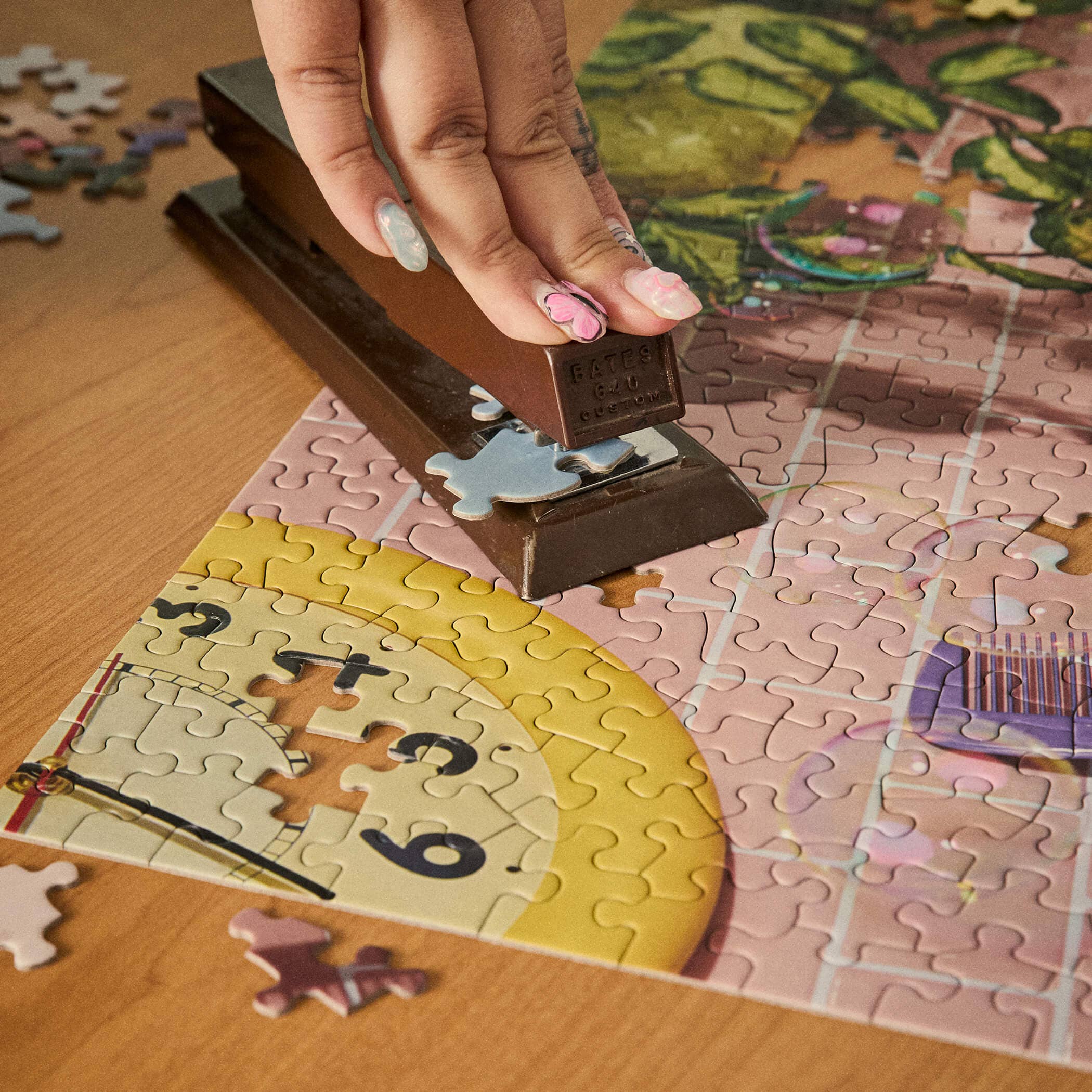 ME-ow Time Puzzle von Le Puzz