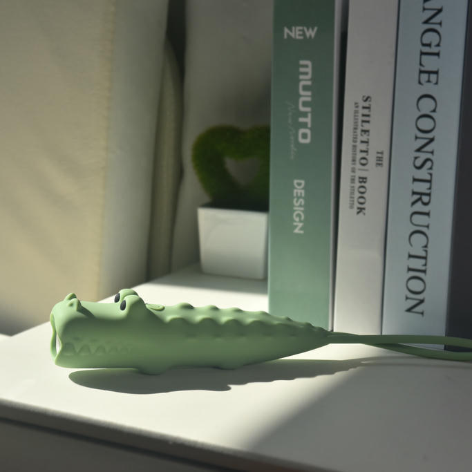 Taschenlampe Krokodil von Winkee