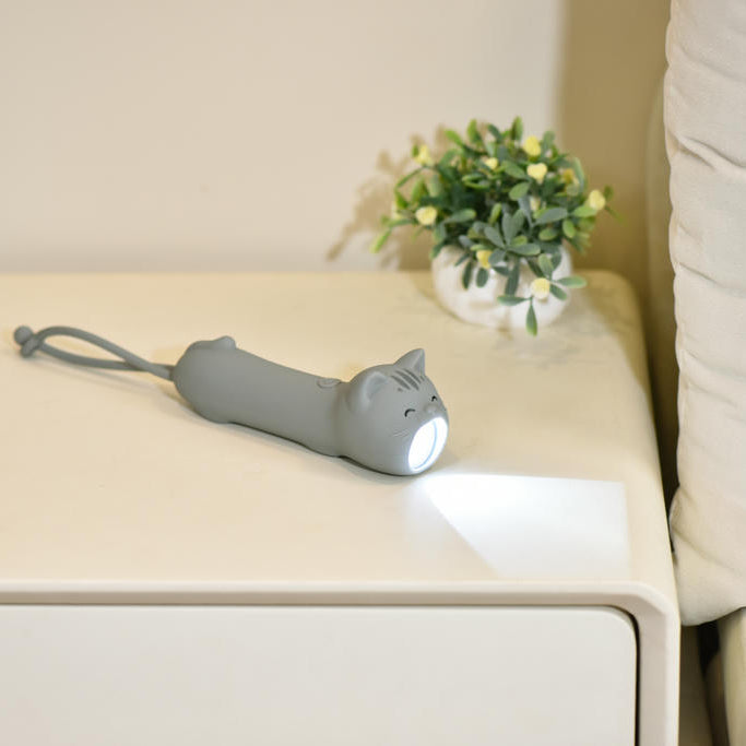 Taschenlampe Katze von Winkee
