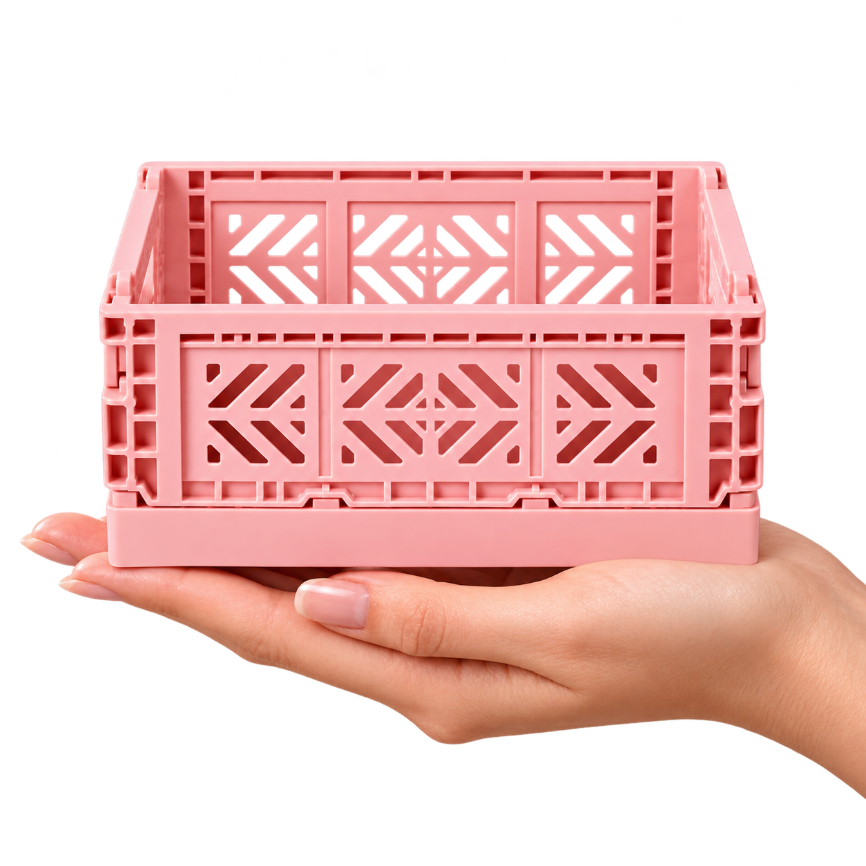 Aykasa Microbox alle Farben – faltbare Aufbewahrungsboxen Übersicht 12 Pastellfarben