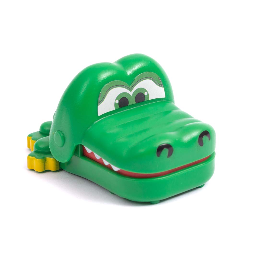 Miniatur Crocodile Dentist – Lifestyle gespielt auf Tisch