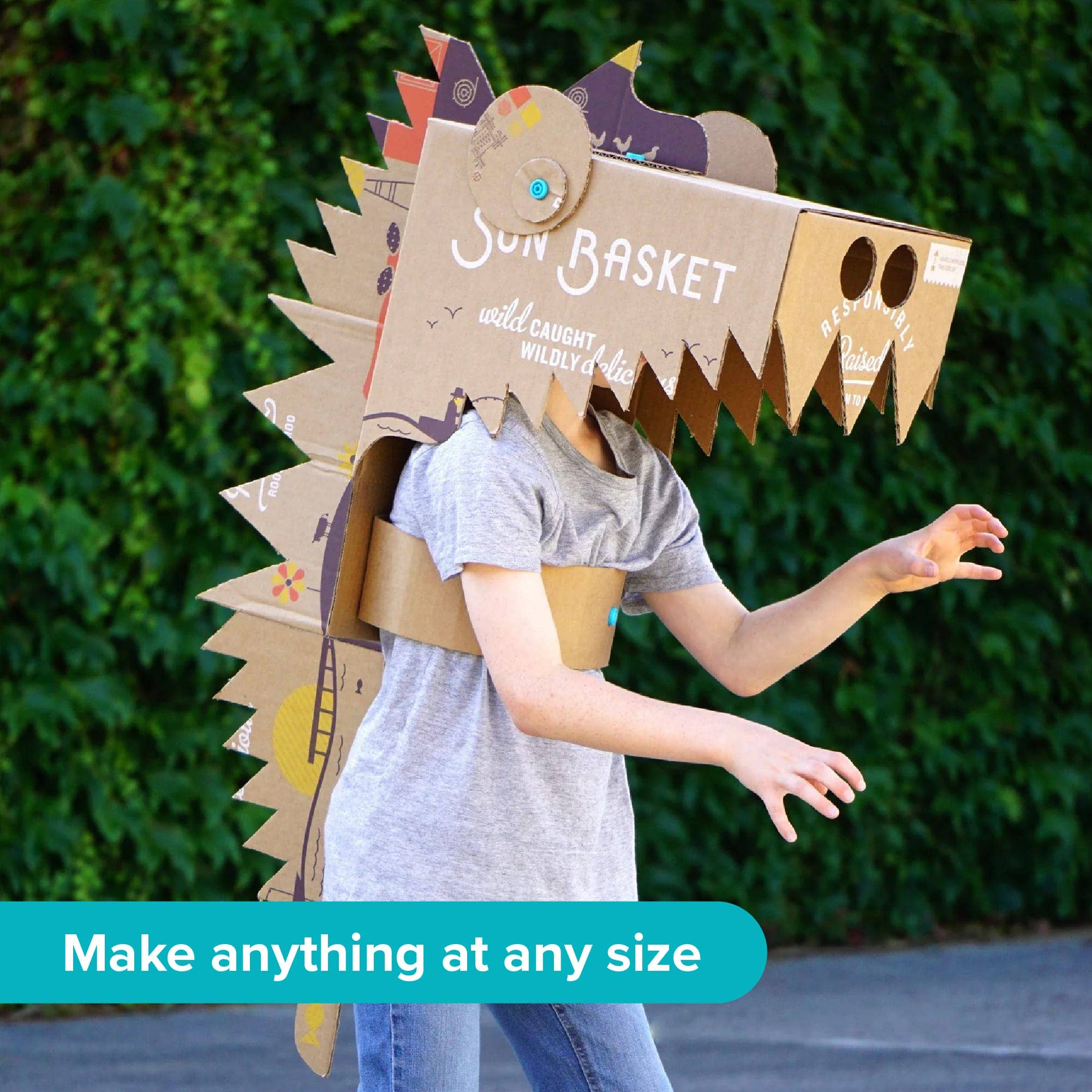 Discover Kit von Makedo