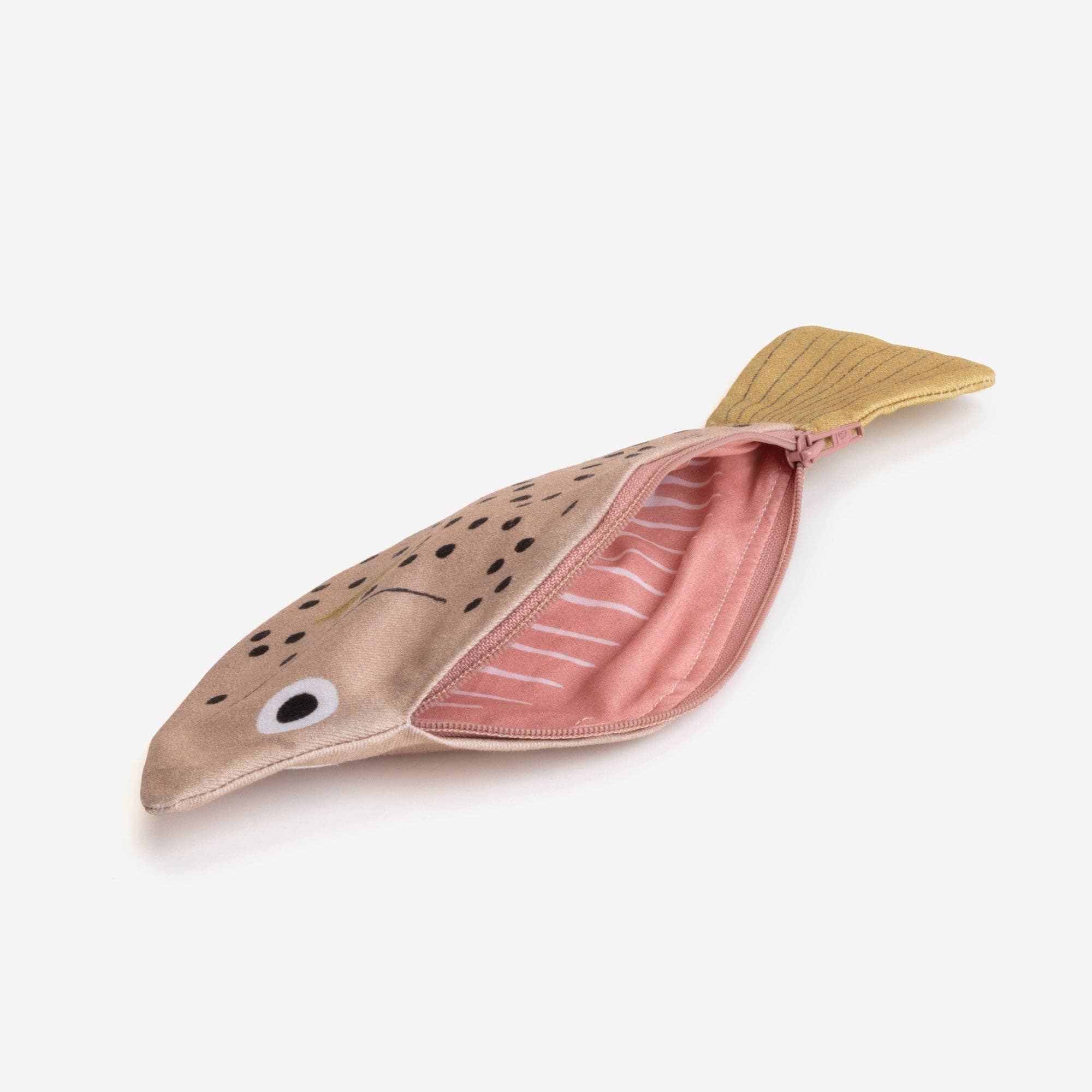 Federmäppchen «Redfish» von Don Fisher