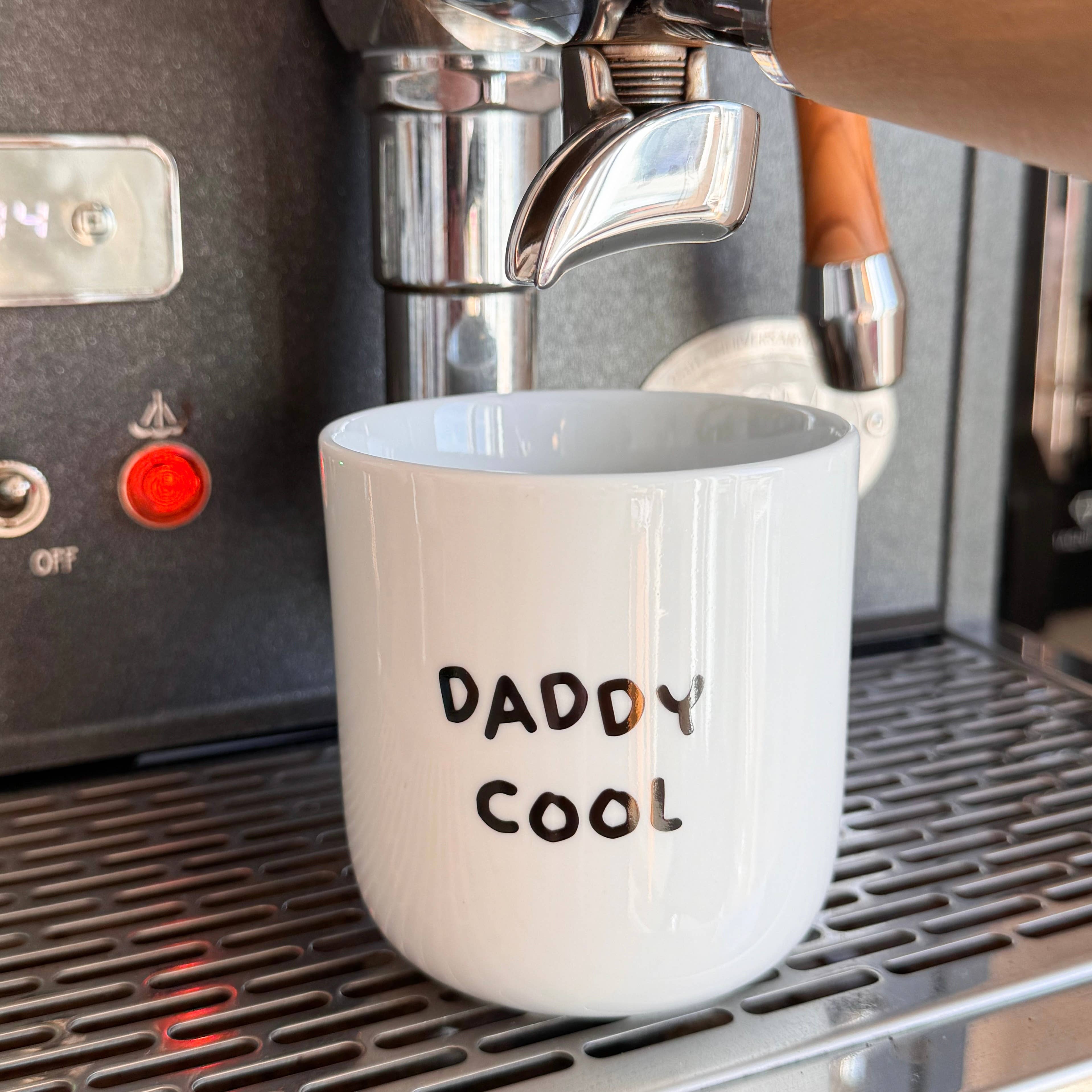 Becher Daddy Cool von Frau Hansen