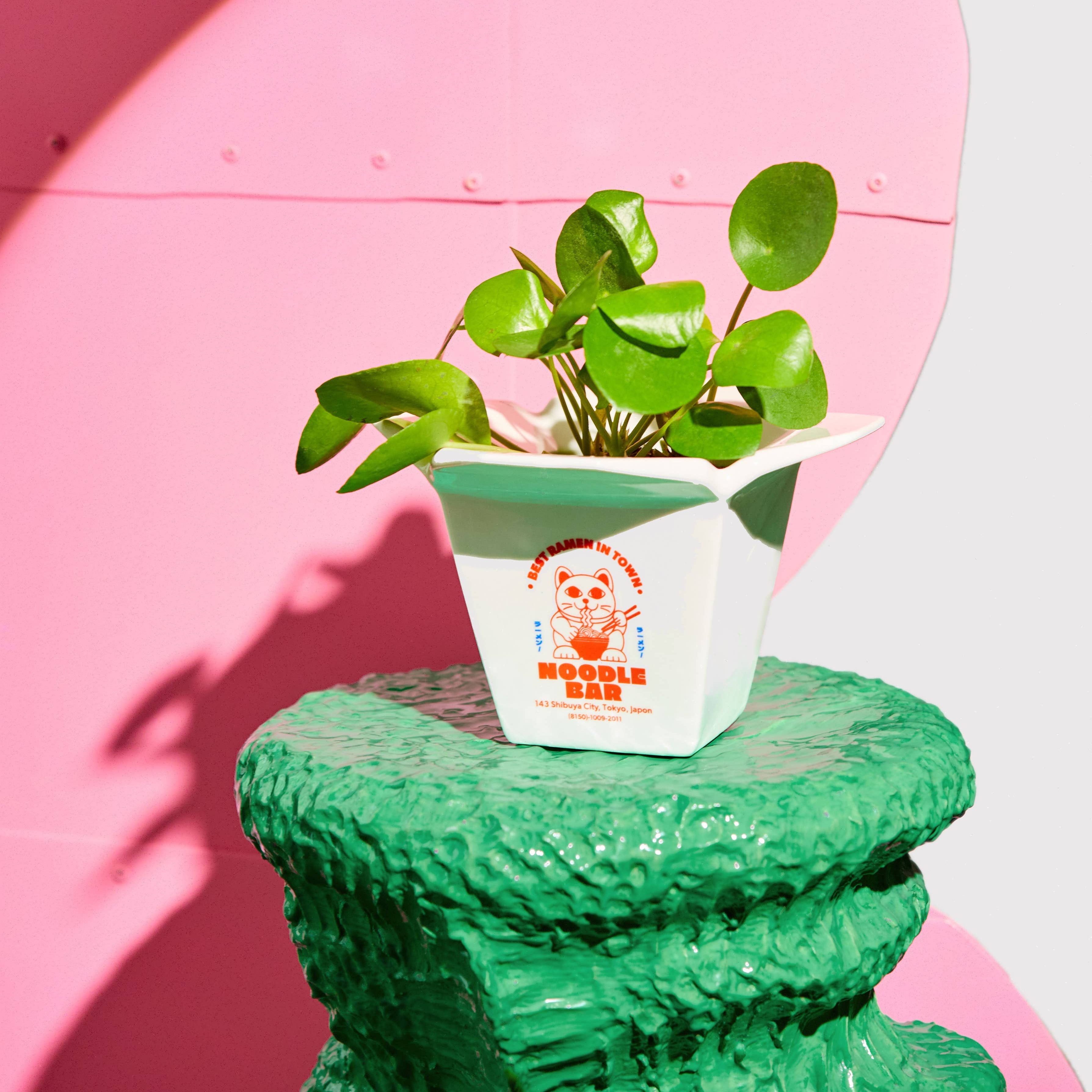 Ramen Keramikvase von Fluid Market