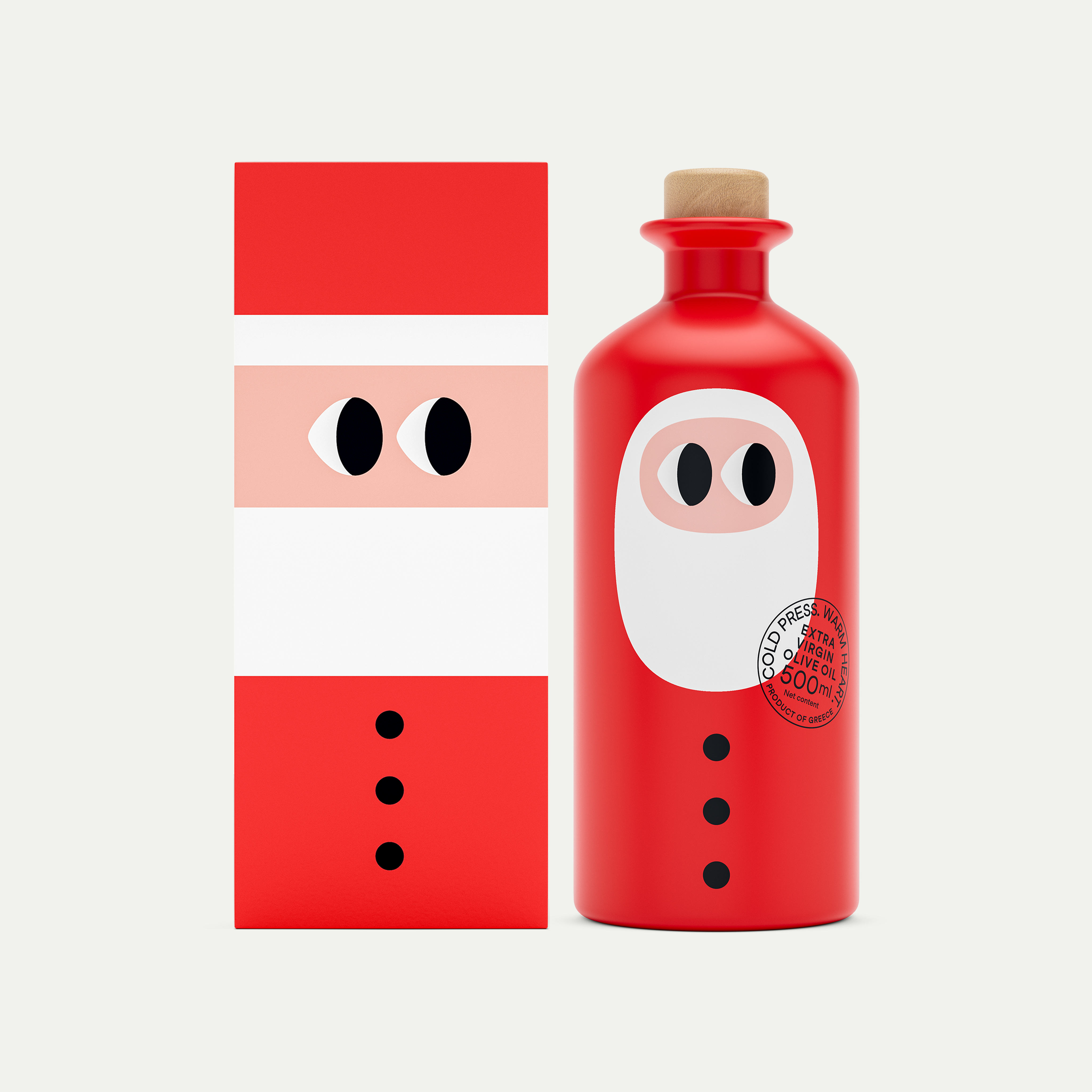Olivenöl Santa Edition yiayia and friends – Produktdetail kaltgepresst extra nativ