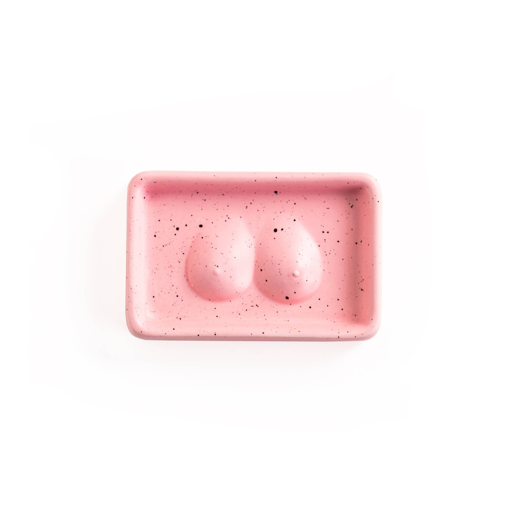 Tits Schmuckschale von Helio Ferretti