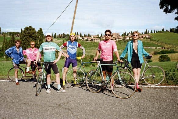 Auf Asphalt. Passion Rennrad von Callwey