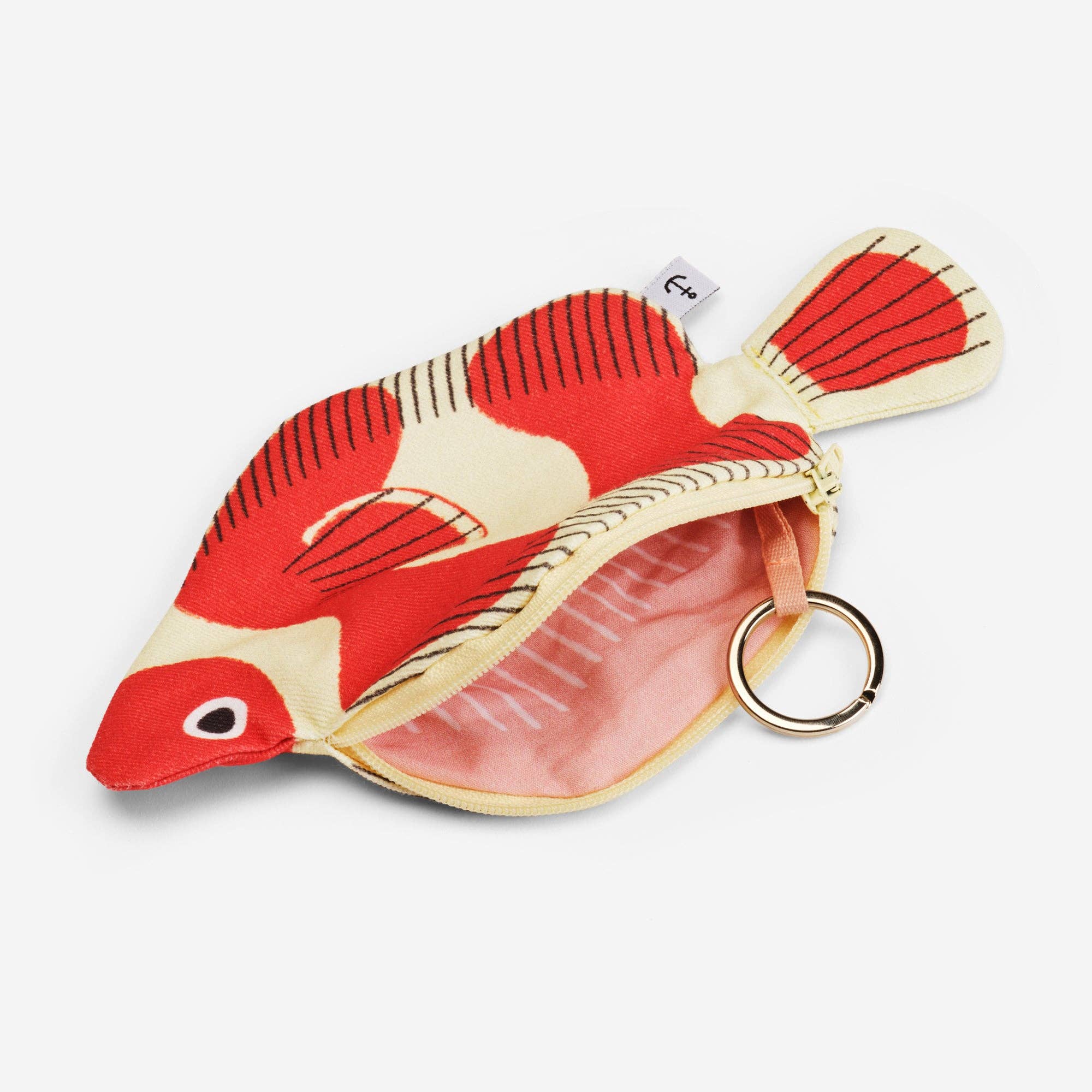 Schlüsselanhänger «Clownfisch» von Don Fisher