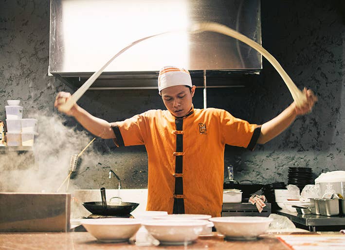 Ramen. Traditionelle und moderne Soulfood-Rezepte von Callwey