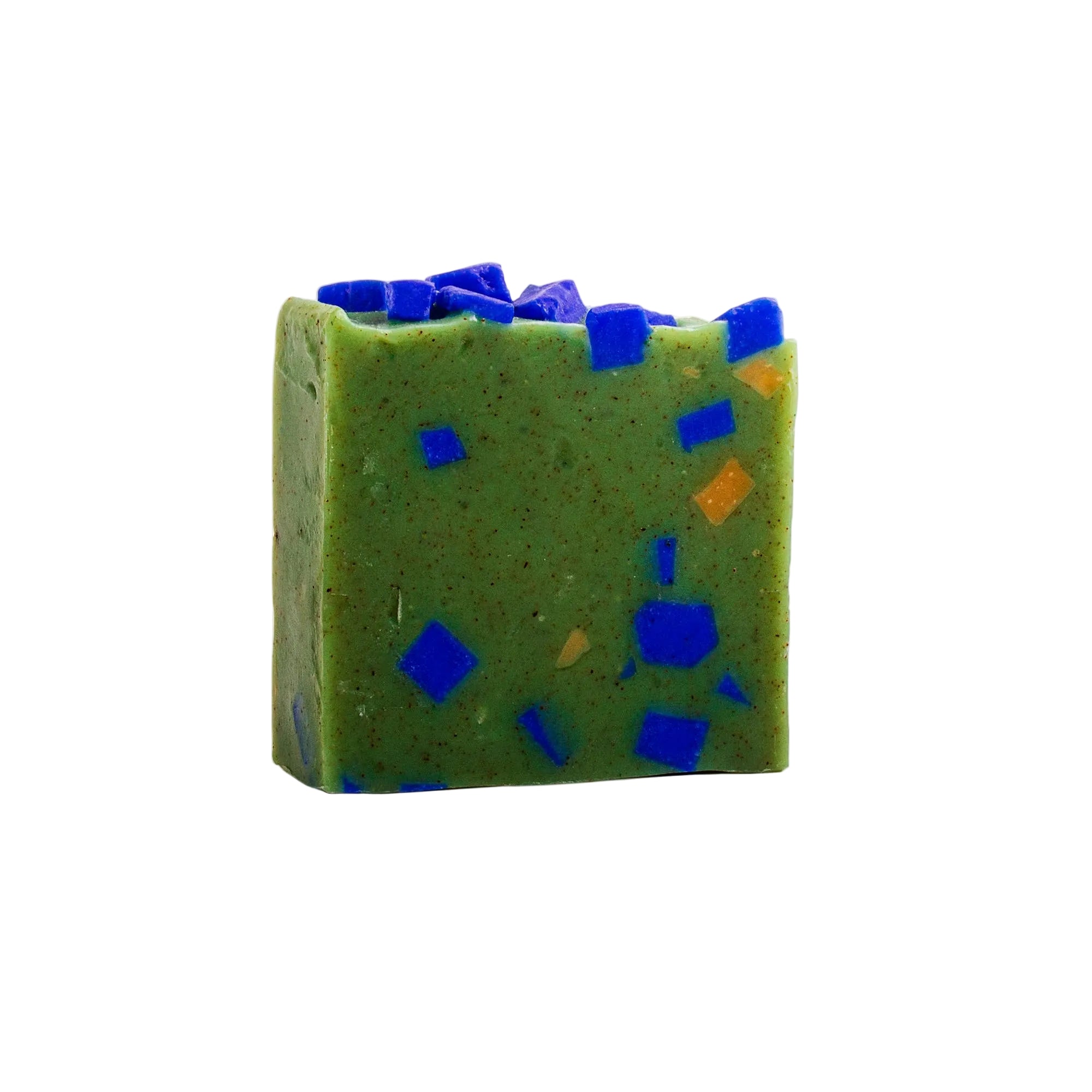 Matcha Mint - Handgemachte Seife von Hank Brussels