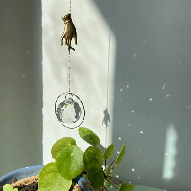 Lichtfänger Von Lani – Suncatcher Kristall Fensterdeko Geschenkidee