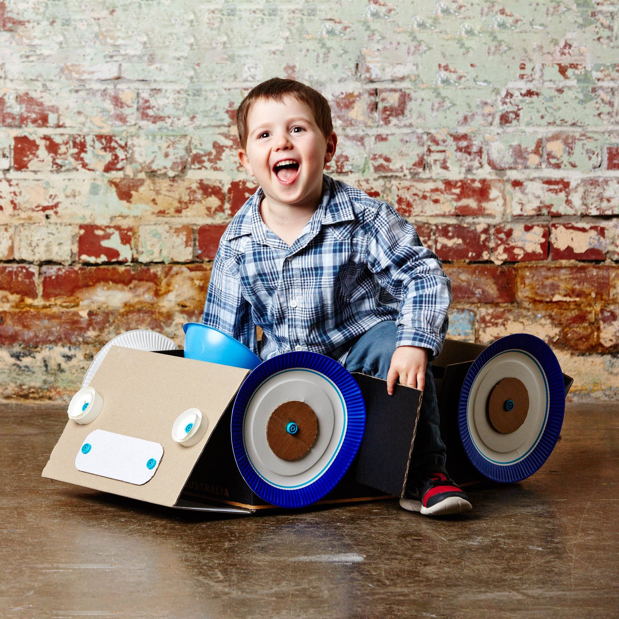 Discover Kit von Makedo