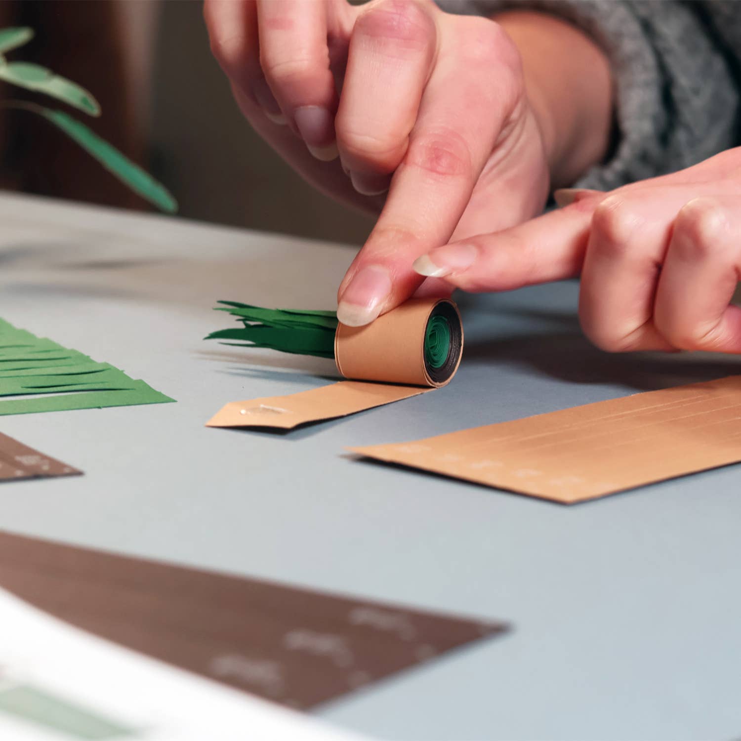 Paper Plants – Origami-Set von Pikkii