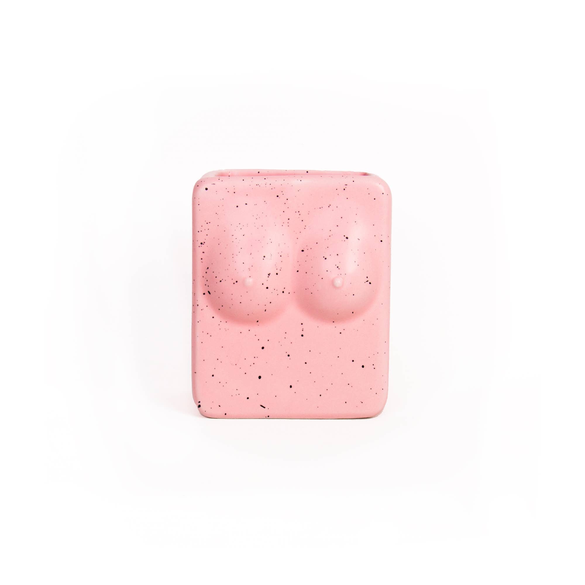 Tits Zahnbürstenhalter von Helio Ferretti