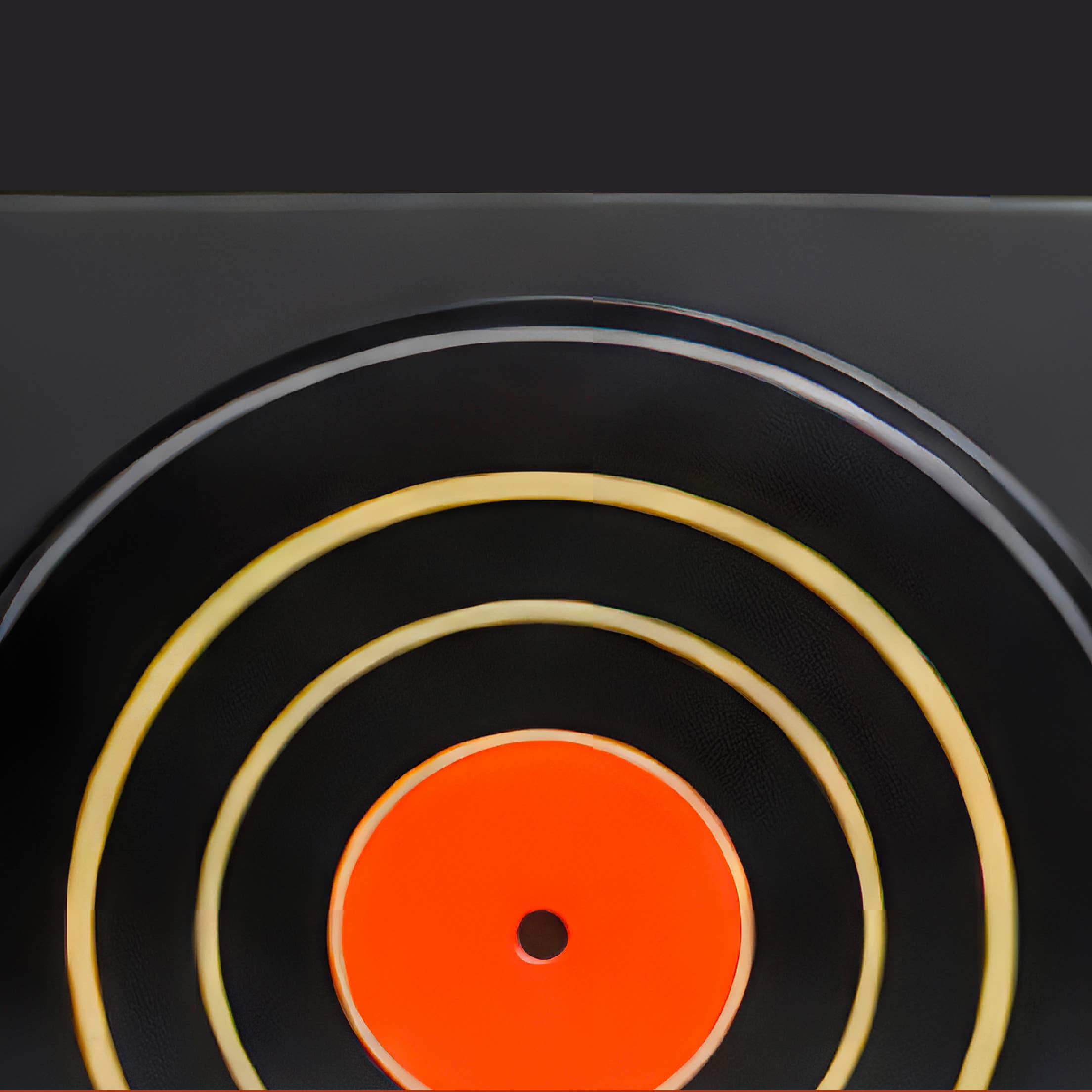 Vase DJ von Upside Stories - Stimmungsbild Regal Dekoration