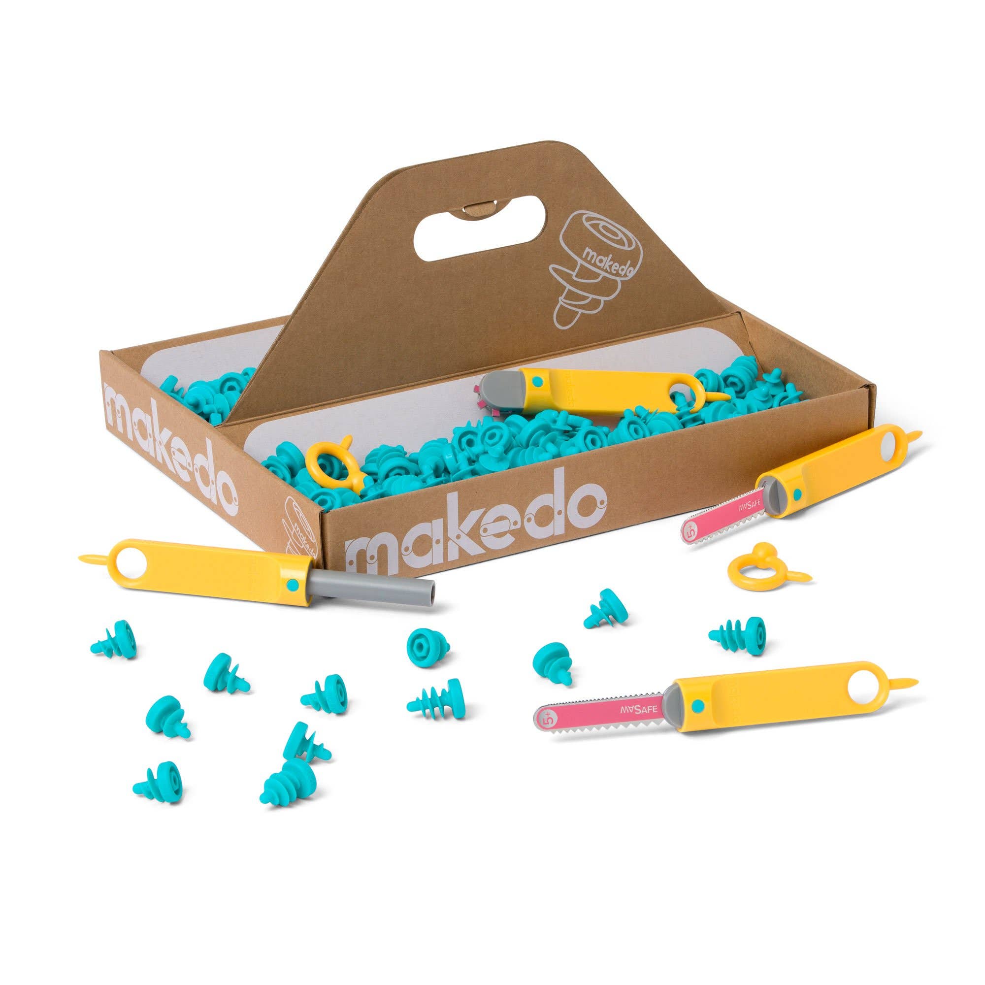 Discover Kit von Makedo