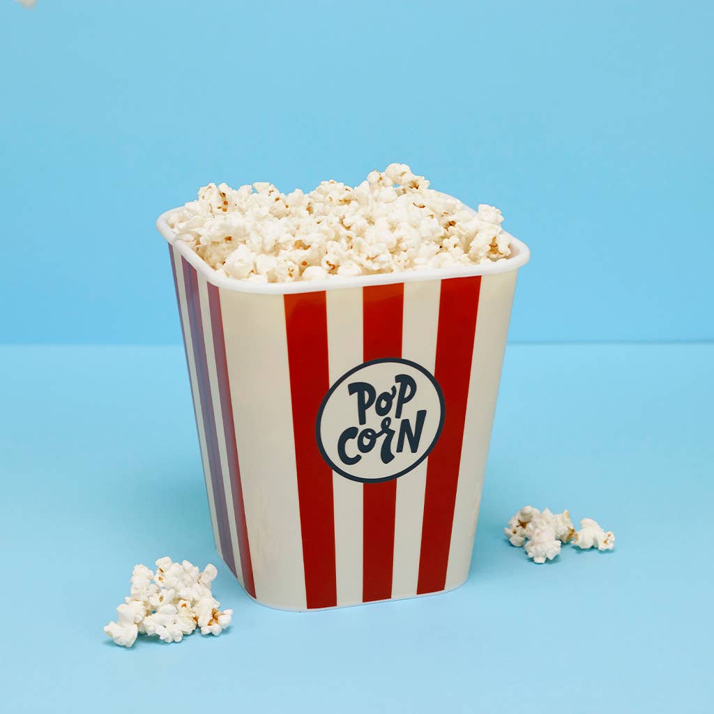 Balvi Popcorn Schüssel – Lifestyle gefüllt mit Popcorn