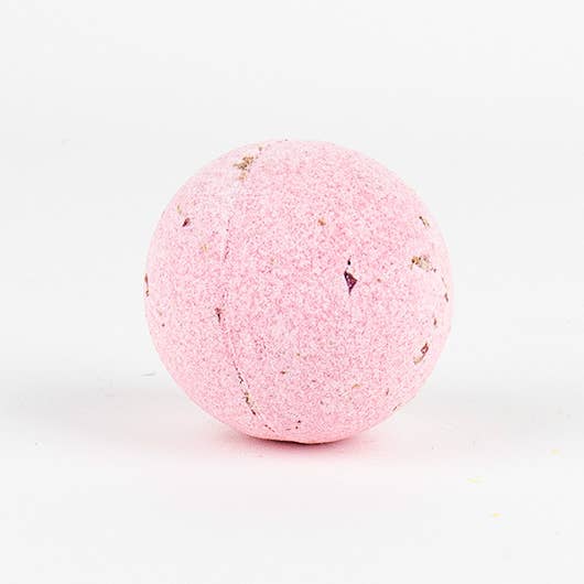 Gift Republic Sex Bomb – Detailansicht Verpackung und Badebombe