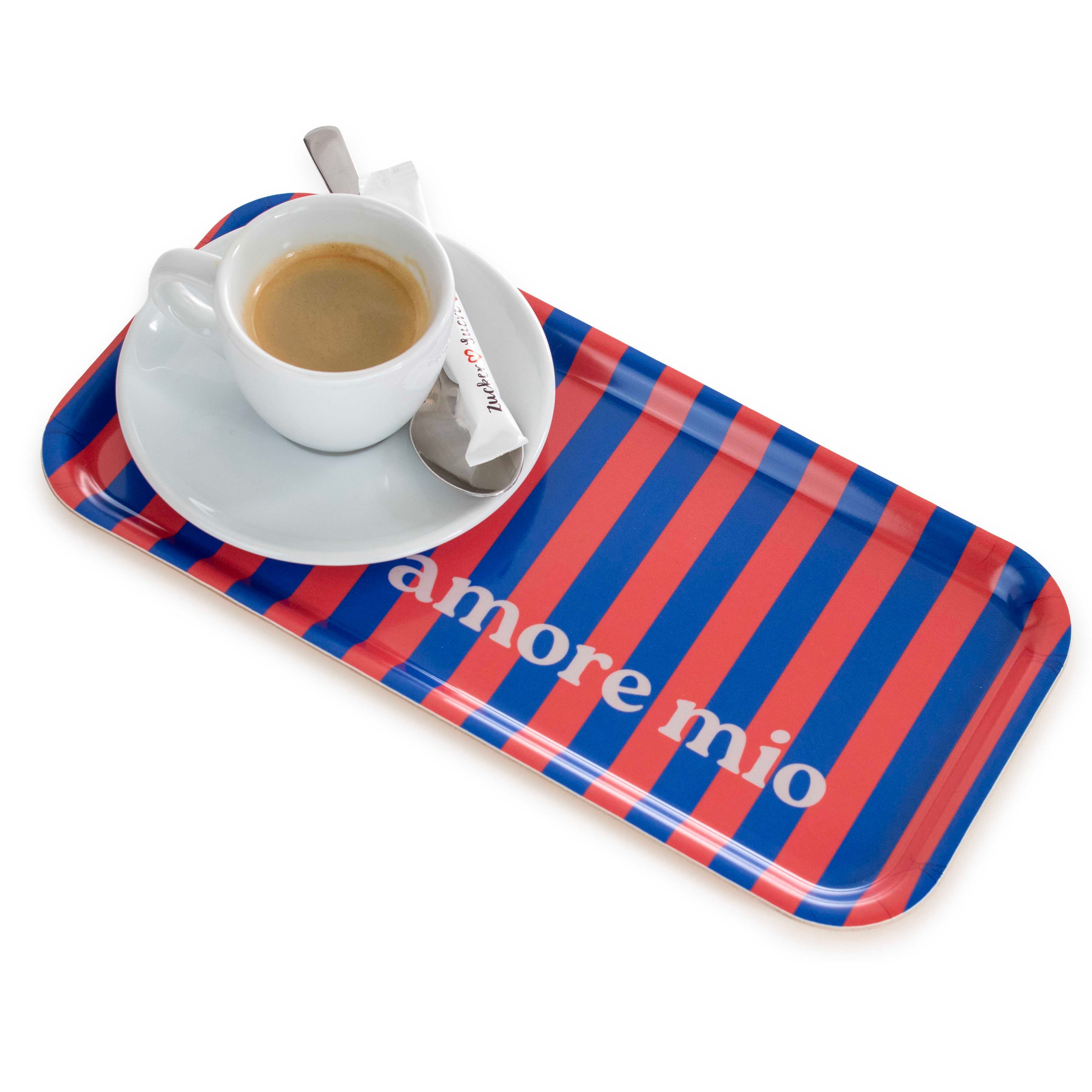 Serviertablett Amore Mio von Fidea Design