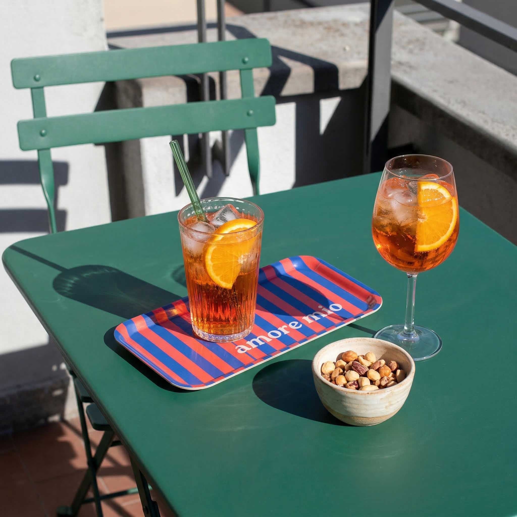 Serviertablett Amore Mio von Fidea Design