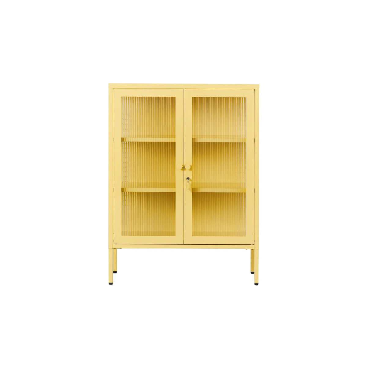 Schrank The Mixer von Mustard Made in Butter – Sideboard Riffelglas Wohnen