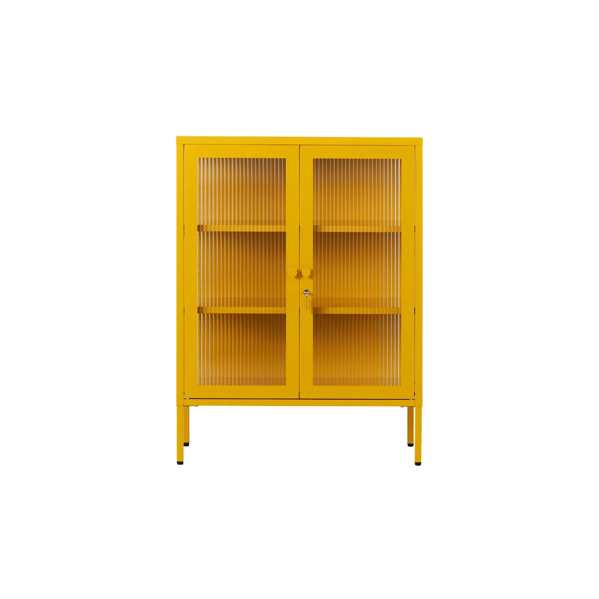 Schrank The Mixer von Mustard Made in Mustard – Getränkeschrank Metallschrank