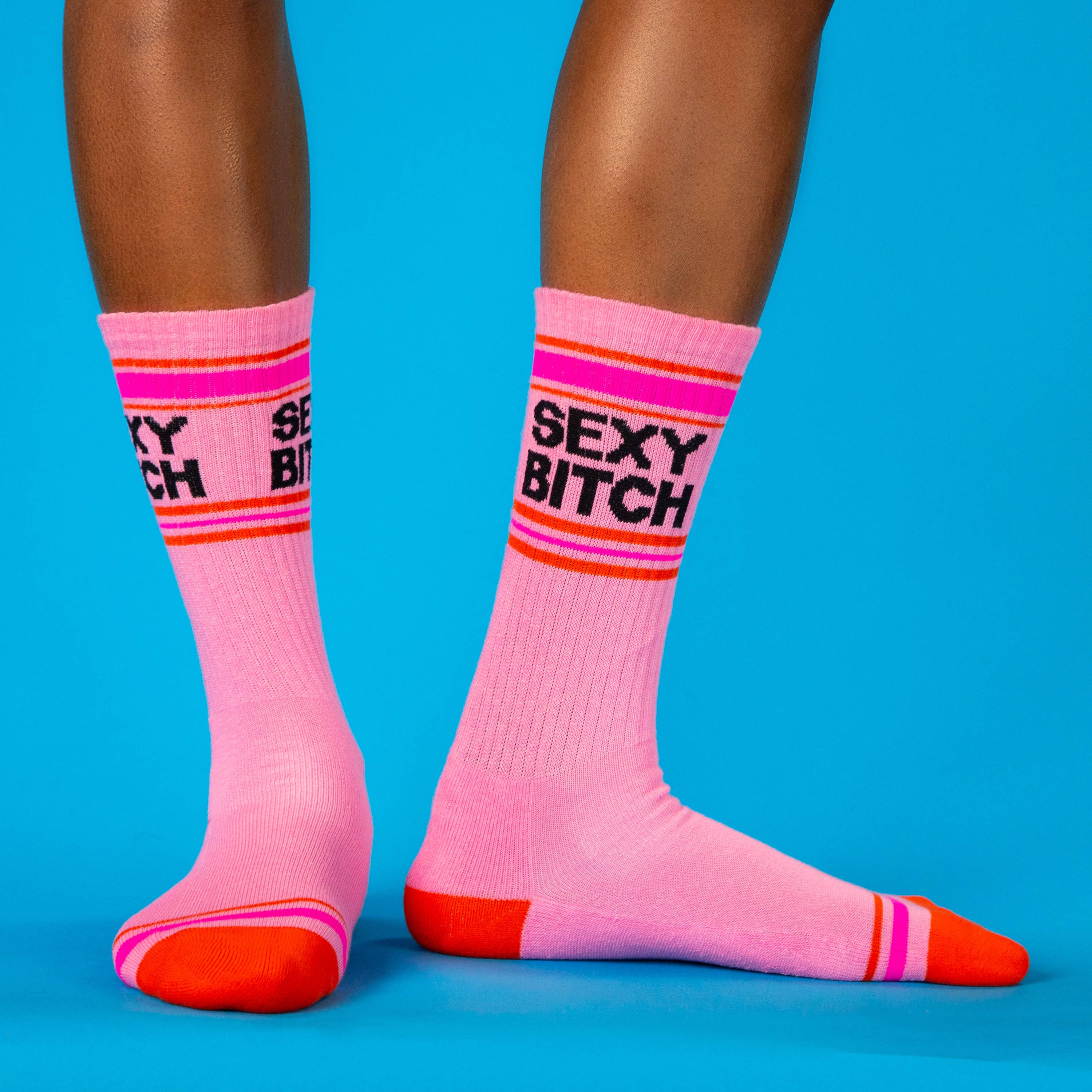 Socken Sexy Gumball Poodle – Lifestyle Detailansicht Boden
