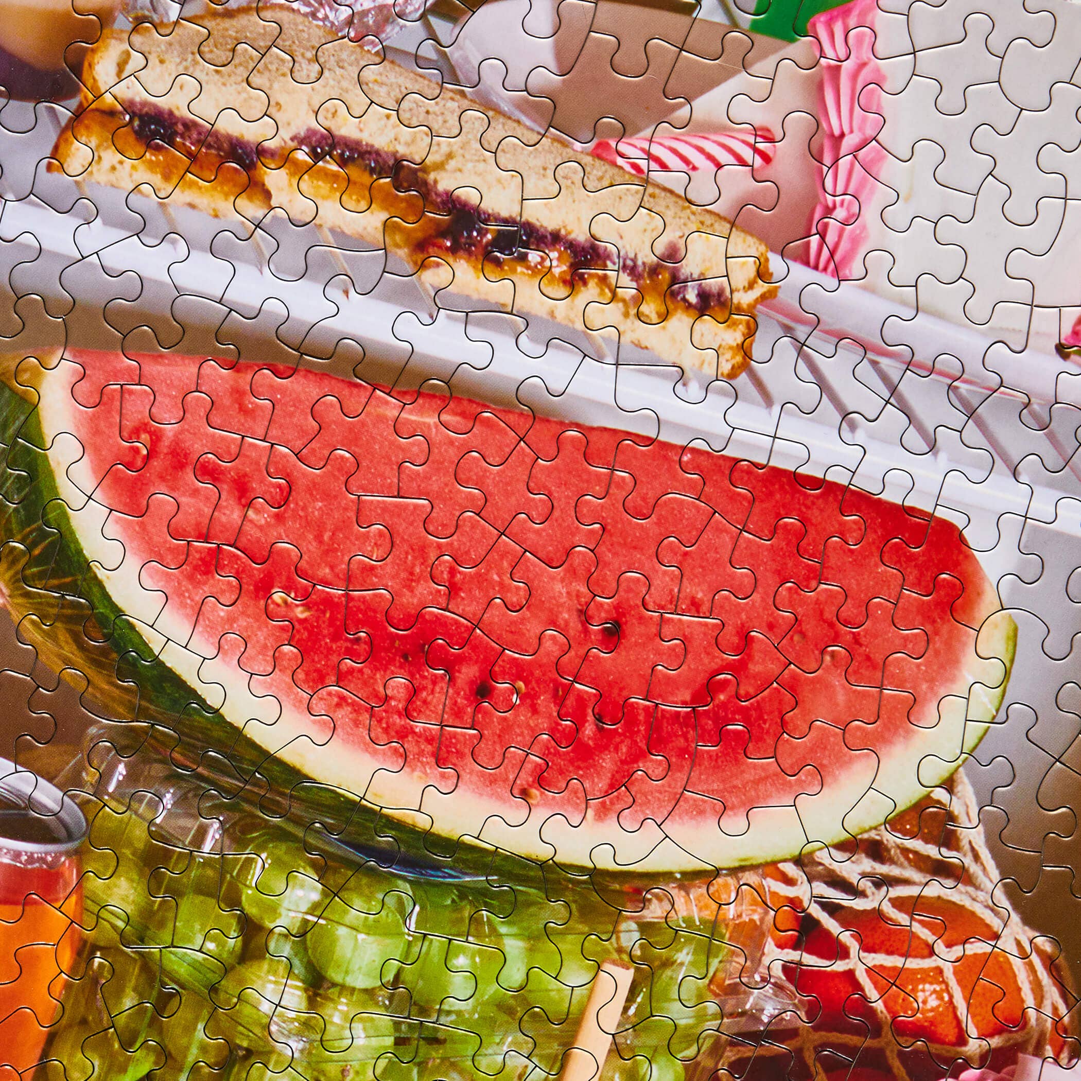 Midnight Snack Puzzle von Le Puzz