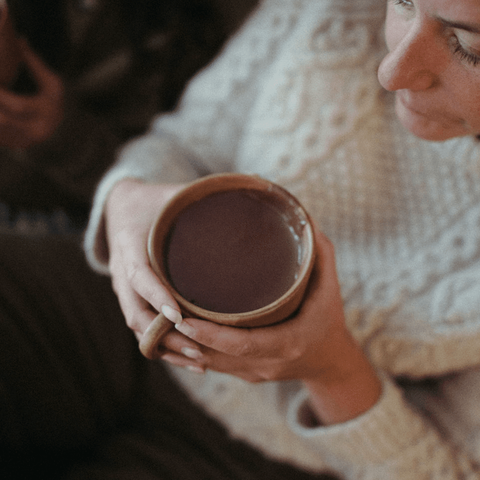 Harth Chocolate Heisse Schokolade – Lifestyle zubereitet in Tasse