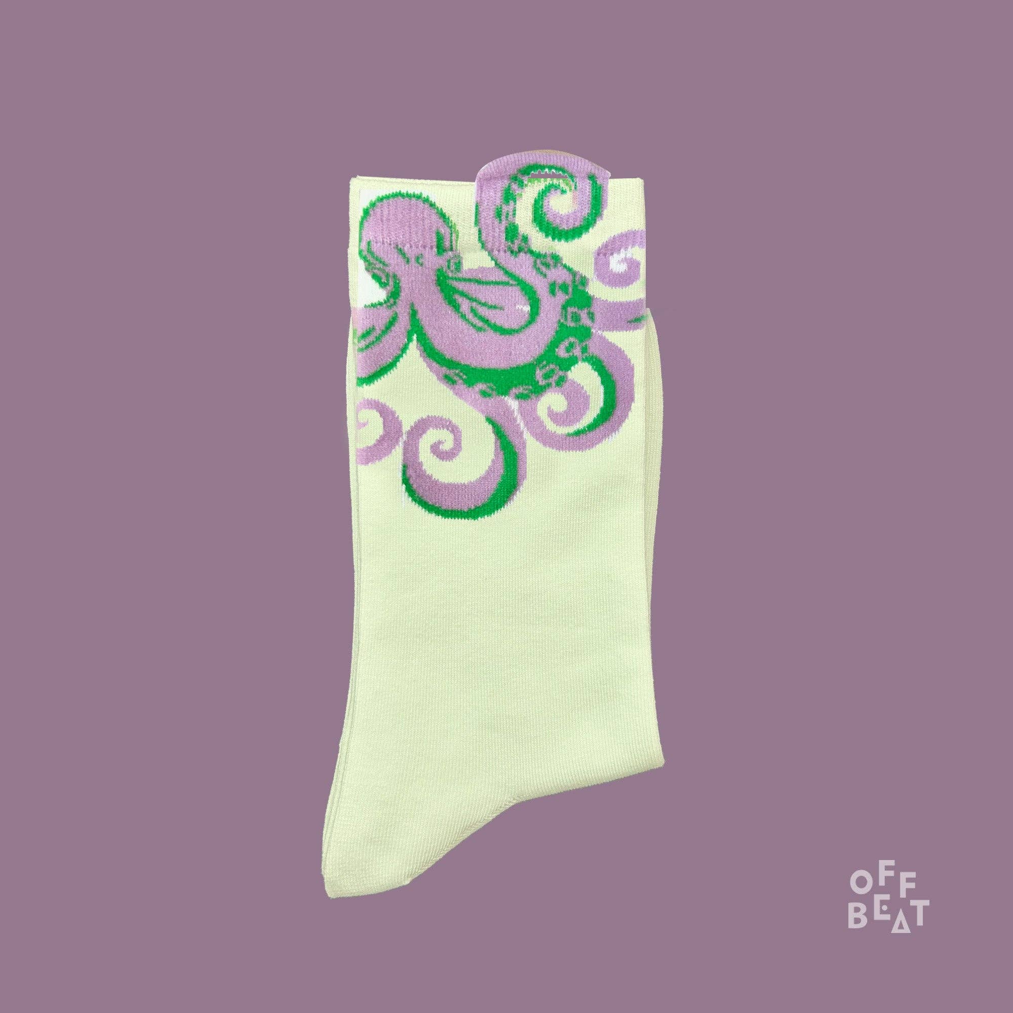 Socken Oktopus von Offbeat