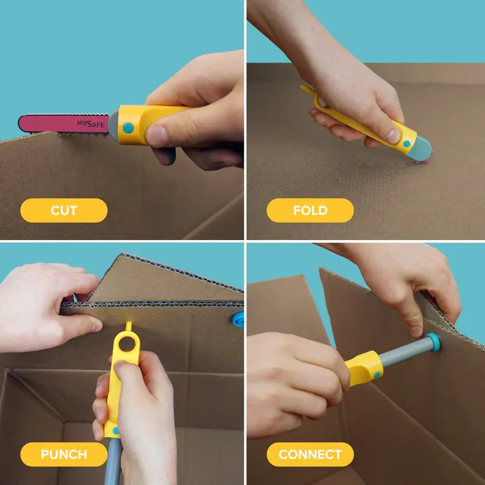 Discover Kit von Makedo