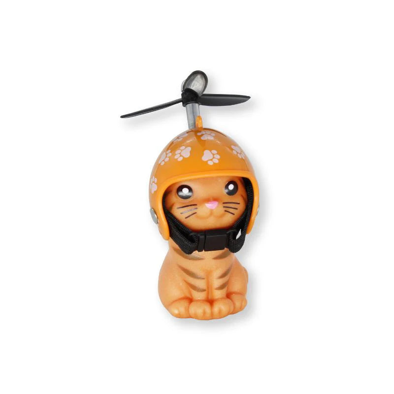 fahrradhelm katze Fahrradkatze Bike Kitty von Winkee