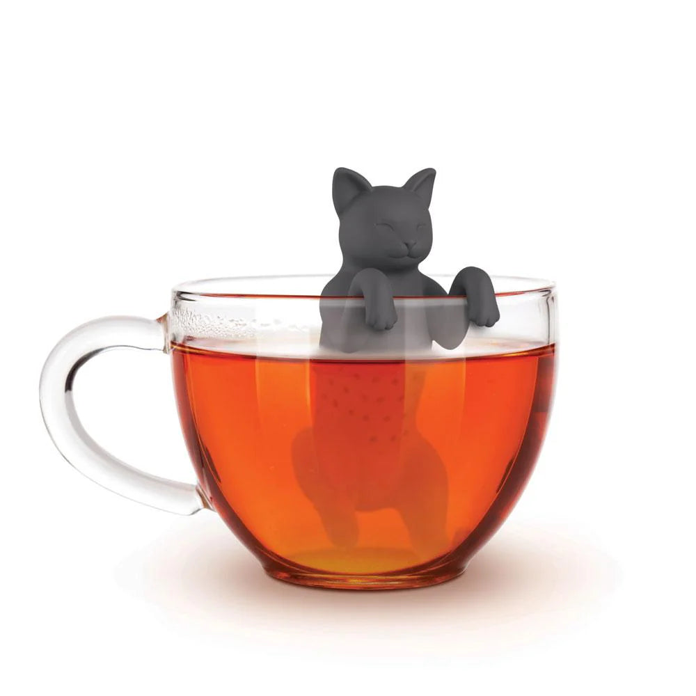 Purr Tea Tee-Ei Katze von Fred - Katzen Teesieb Tasse Kueche Geschenk