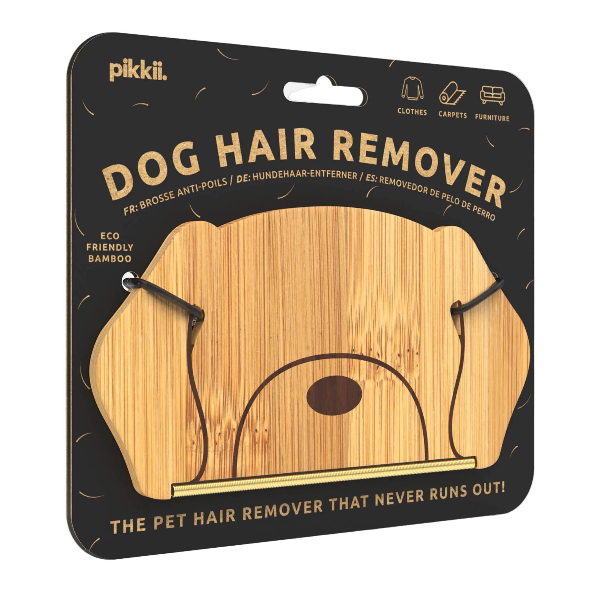 Hundehaarentferner von Pikkii