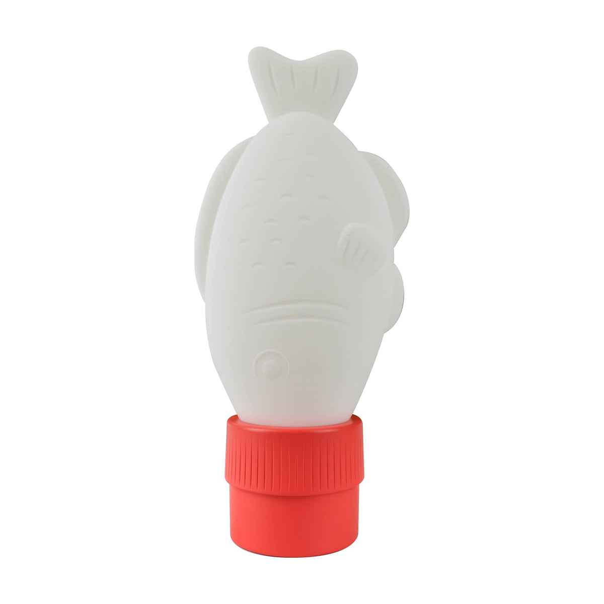 Soy Sauce Light Gift Republic – LED-Lampe in Sojasosse-Form, Frontansicht