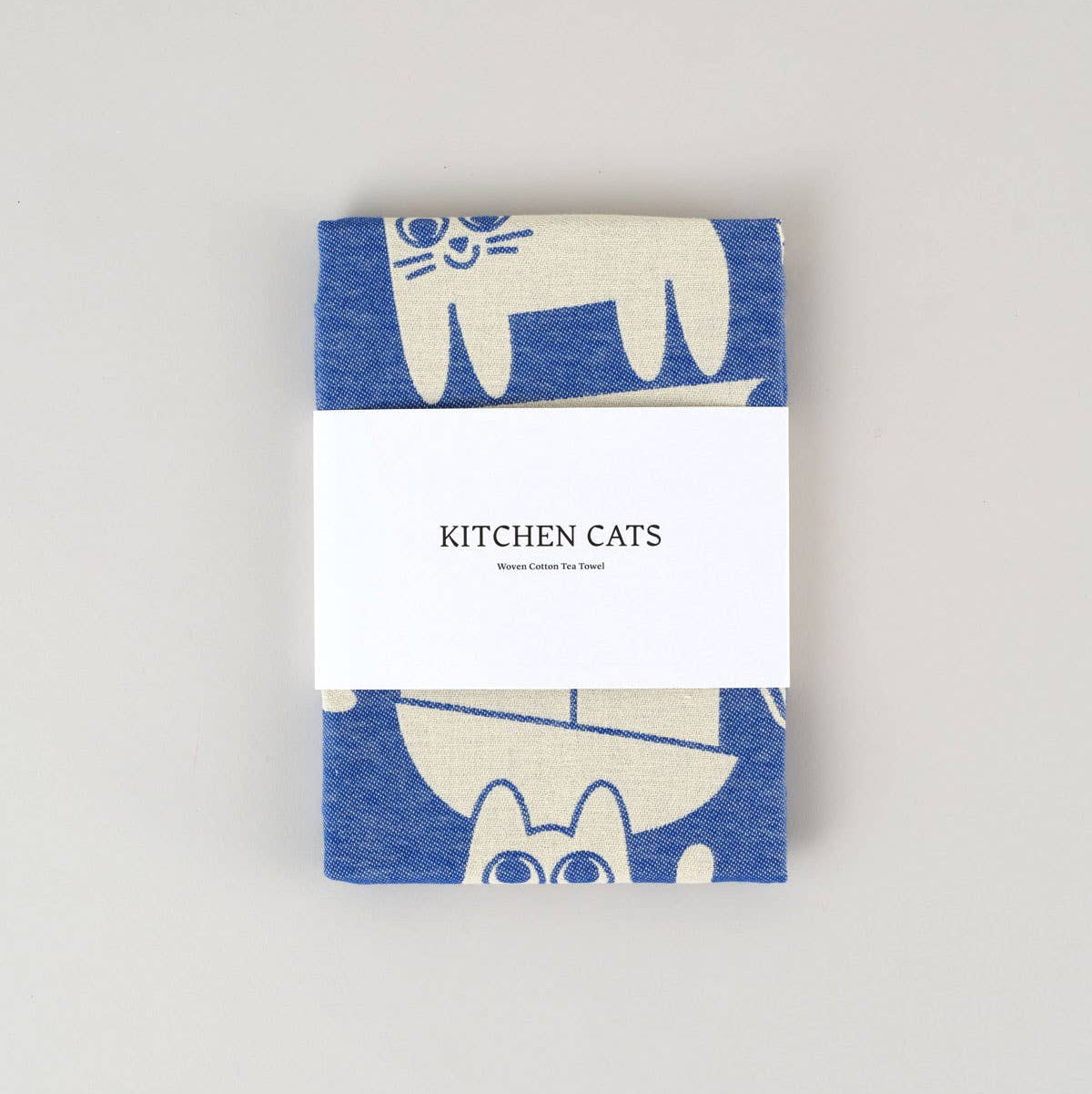 Geschirrtuch „Küchenkatzen“ von Wrap