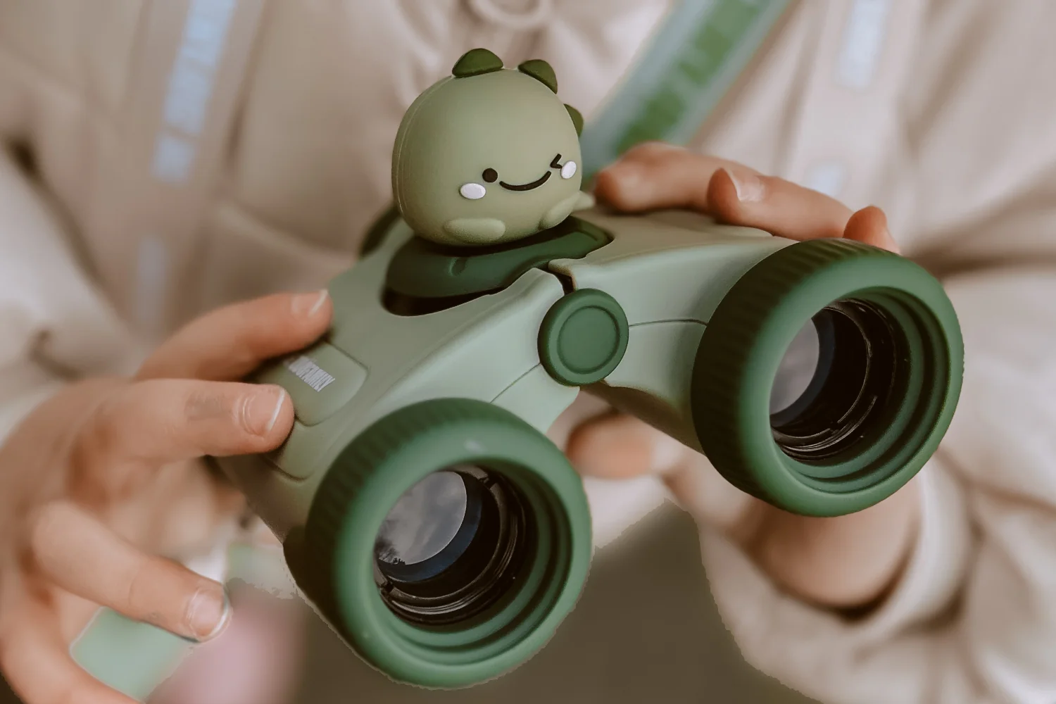 Fernglas Zoo Eyes Dino von The Zoofamily