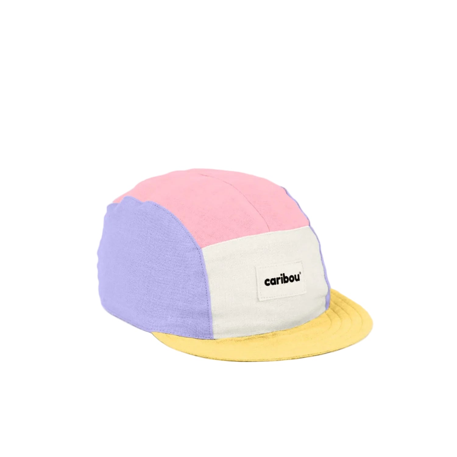 CARIBOU Kinder-Mütze aus 100% Leinen